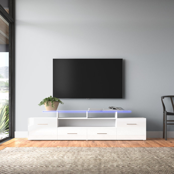 meuble tele 85 pouces